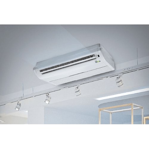 فن کویل سقفی زمینی 800CFM گرین (GREEN Ceiling-Floor Fan coil)