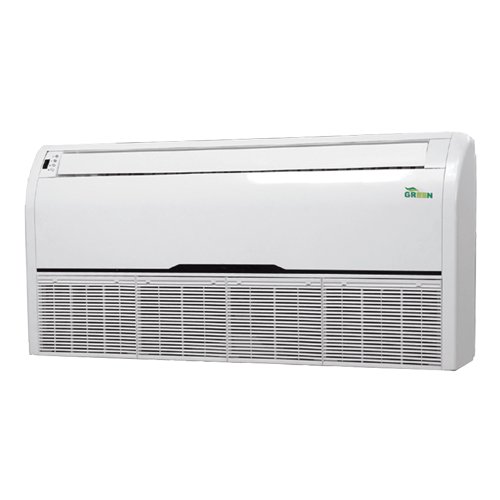 فن کویل سقفی زمینی 1000CFM گرین (GREEN Ceiling-Floor Fan coil)